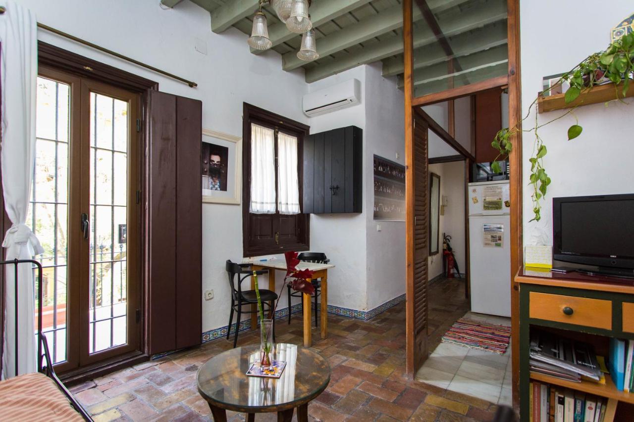 فيلا Casa Del Siglo XVII إشبيلية المظهر الخارجي الصورة