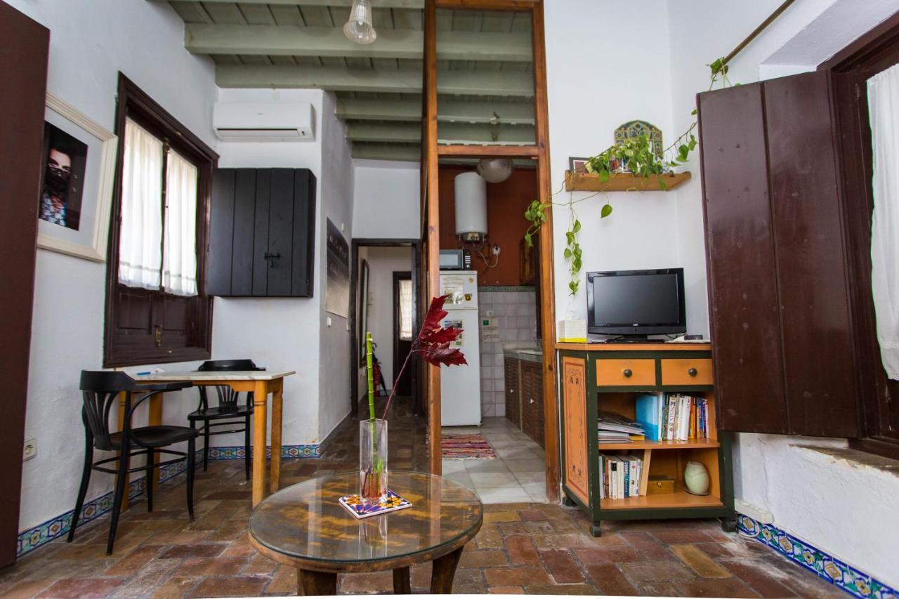 فيلا Casa Del Siglo XVII إشبيلية المظهر الخارجي الصورة