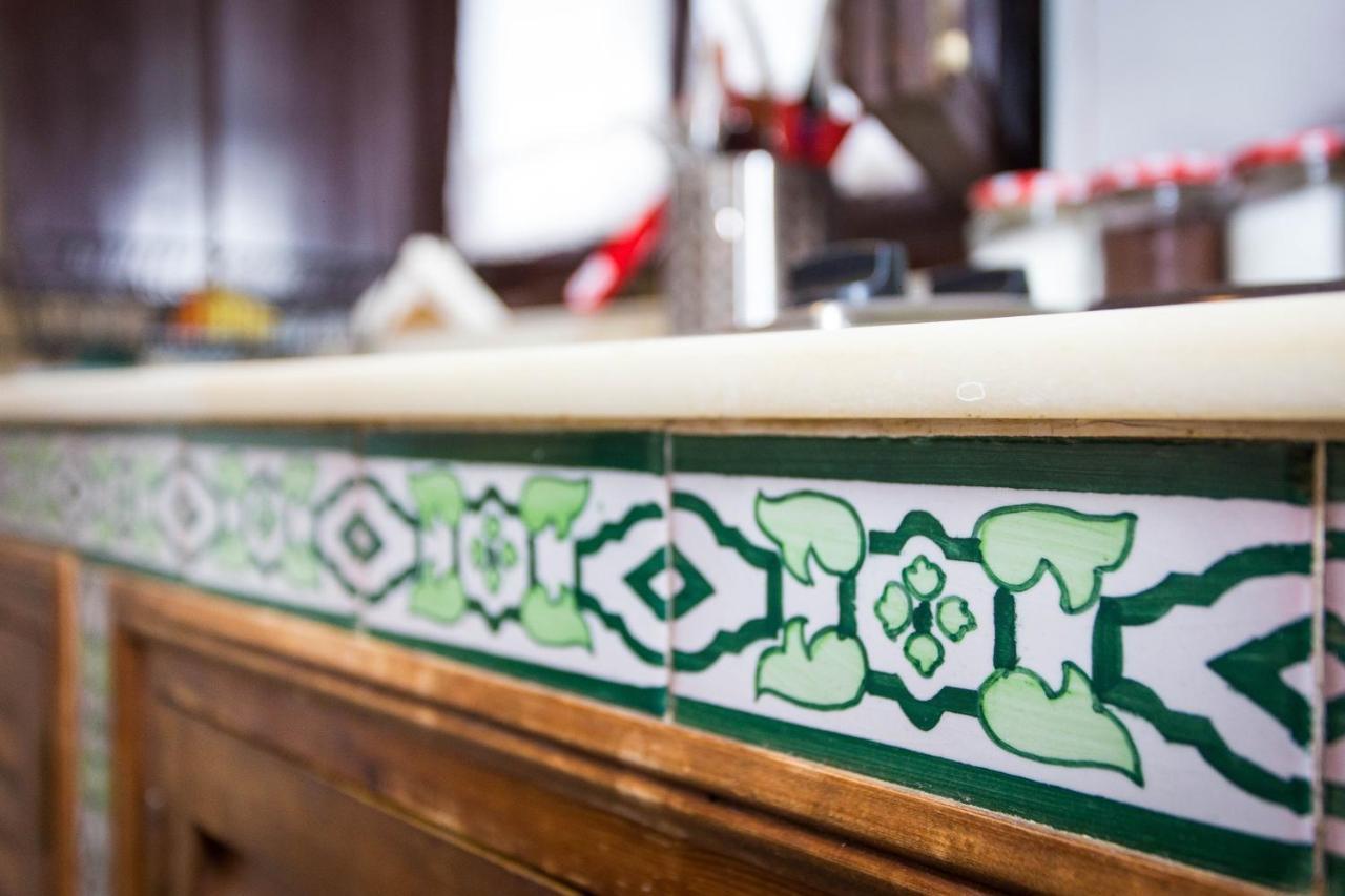 فيلا Casa Del Siglo XVII إشبيلية المظهر الخارجي الصورة
