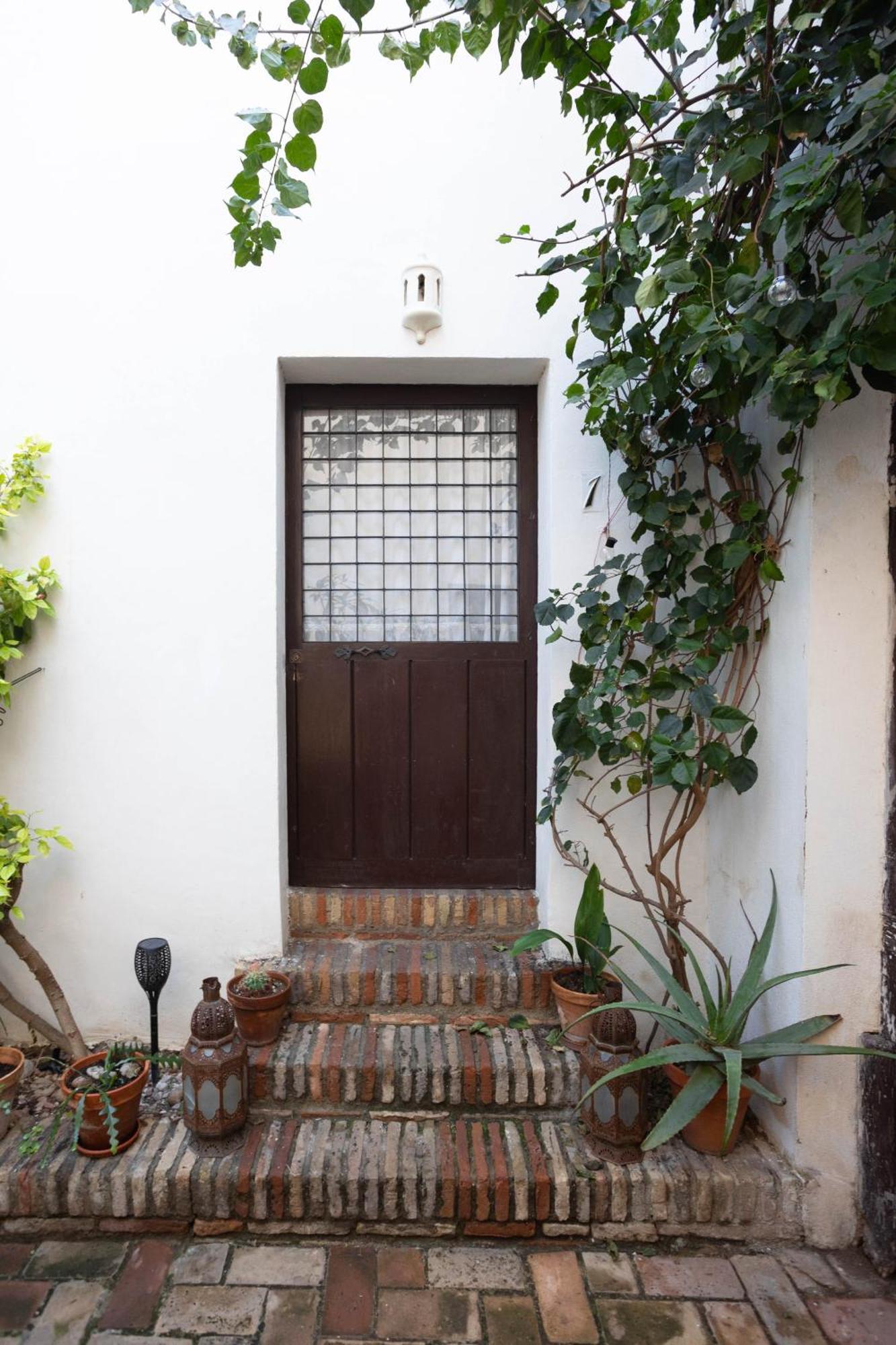 فيلا Casa Del Siglo XVII إشبيلية المظهر الخارجي الصورة