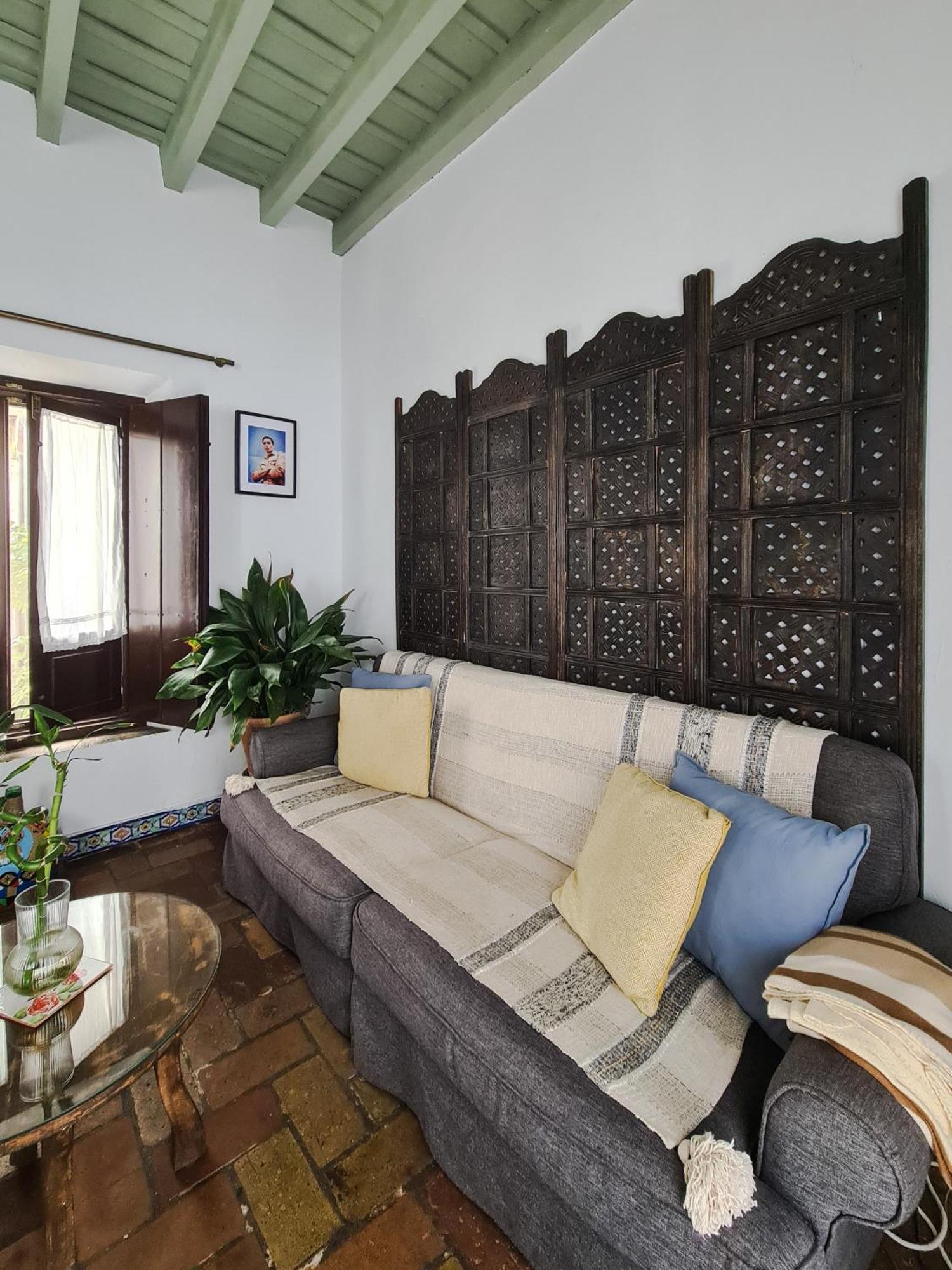 فيلا Casa Del Siglo XVII إشبيلية المظهر الخارجي الصورة