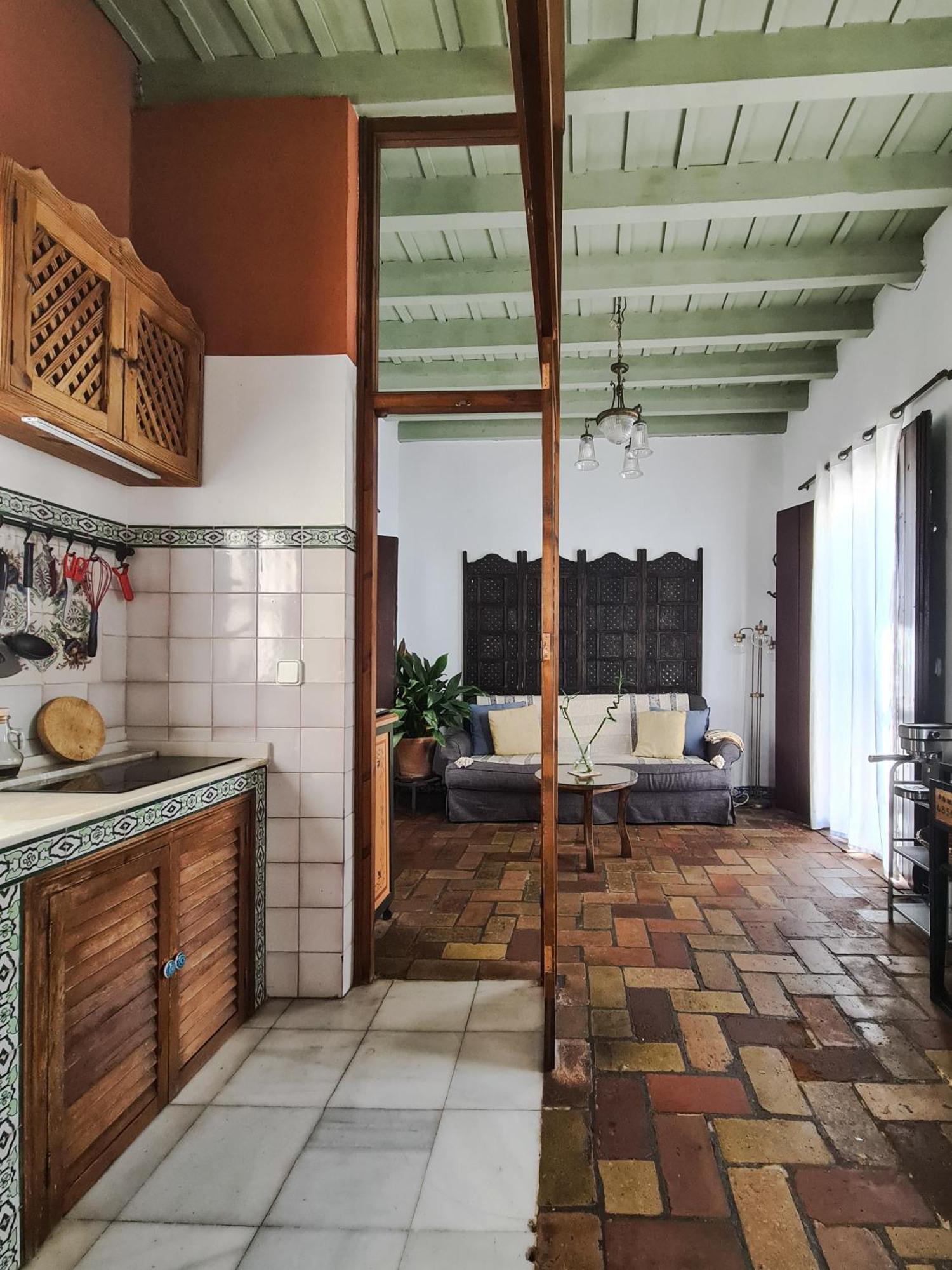 فيلا Casa Del Siglo XVII إشبيلية المظهر الخارجي الصورة