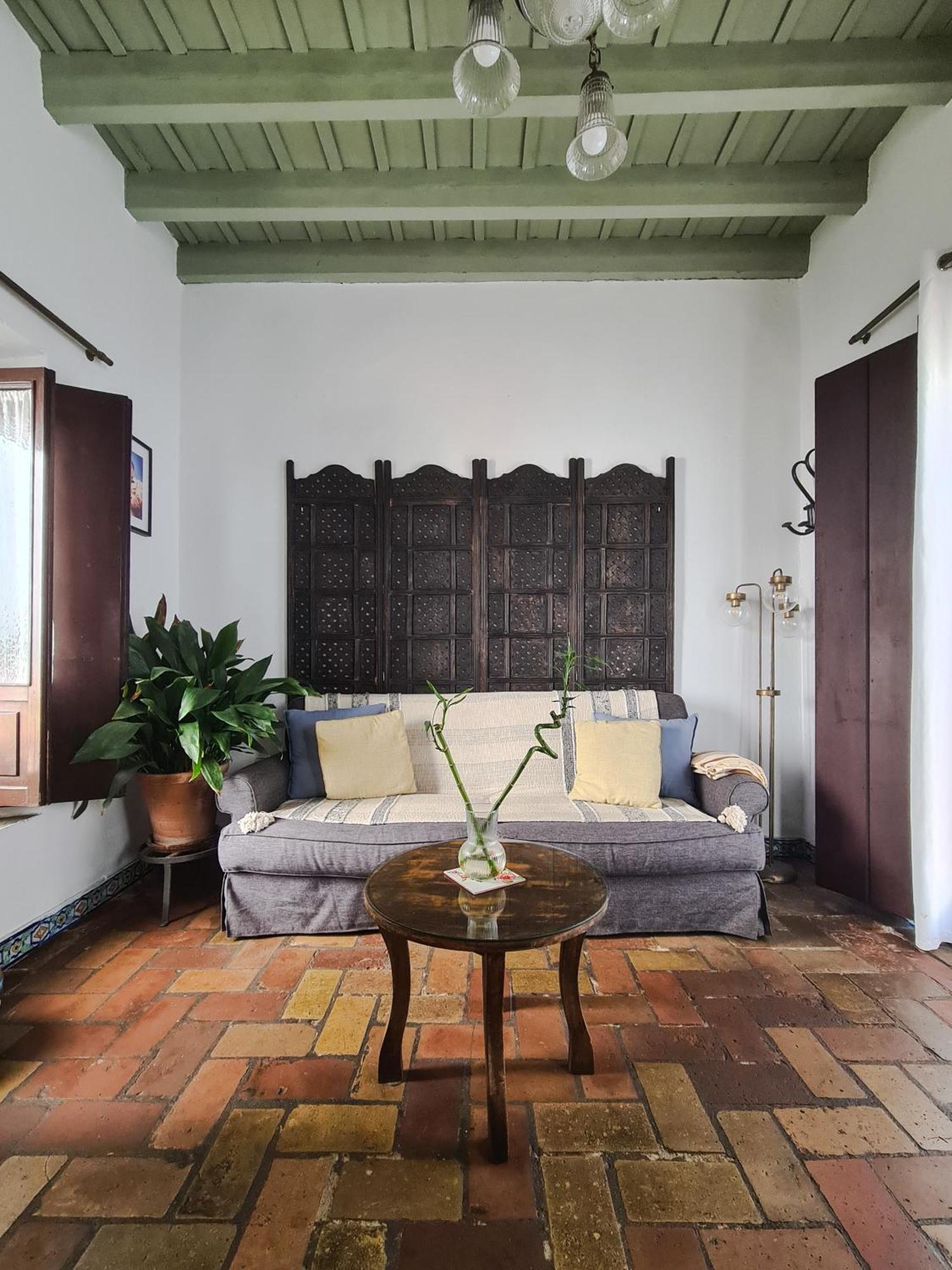 فيلا Casa Del Siglo XVII إشبيلية المظهر الخارجي الصورة