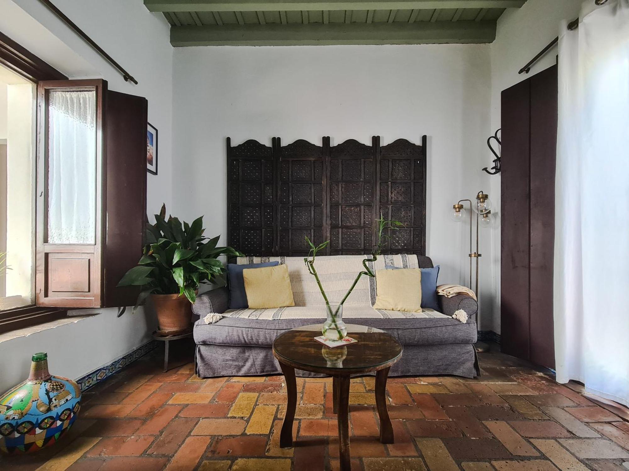 فيلا Casa Del Siglo XVII إشبيلية المظهر الخارجي الصورة